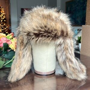 COPY - Free People Nomad Trapper Hat NWT